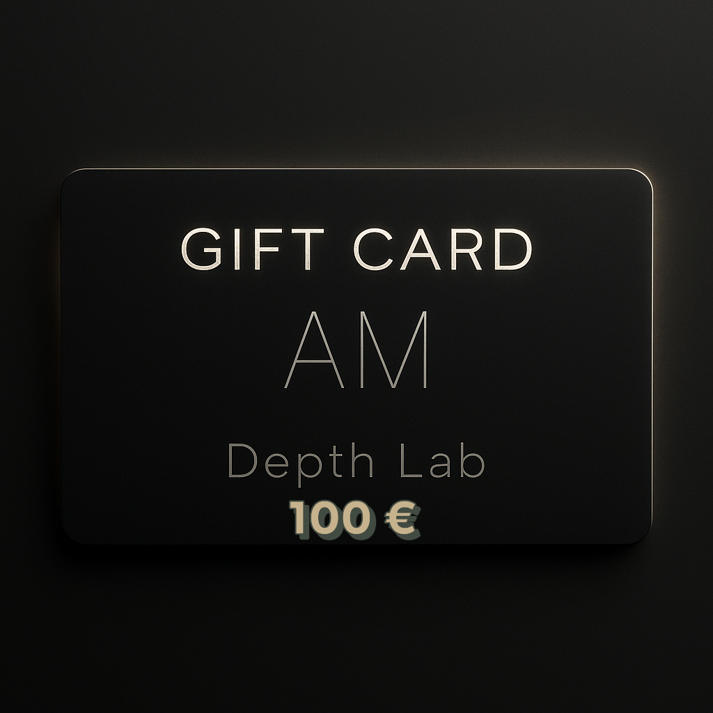 AM Depth Lab Gift Card