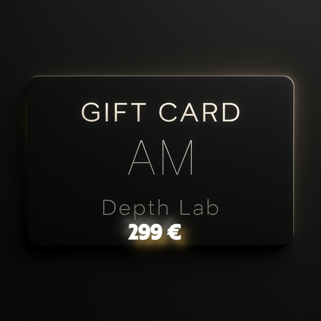 AM Depth Lab Gift Card