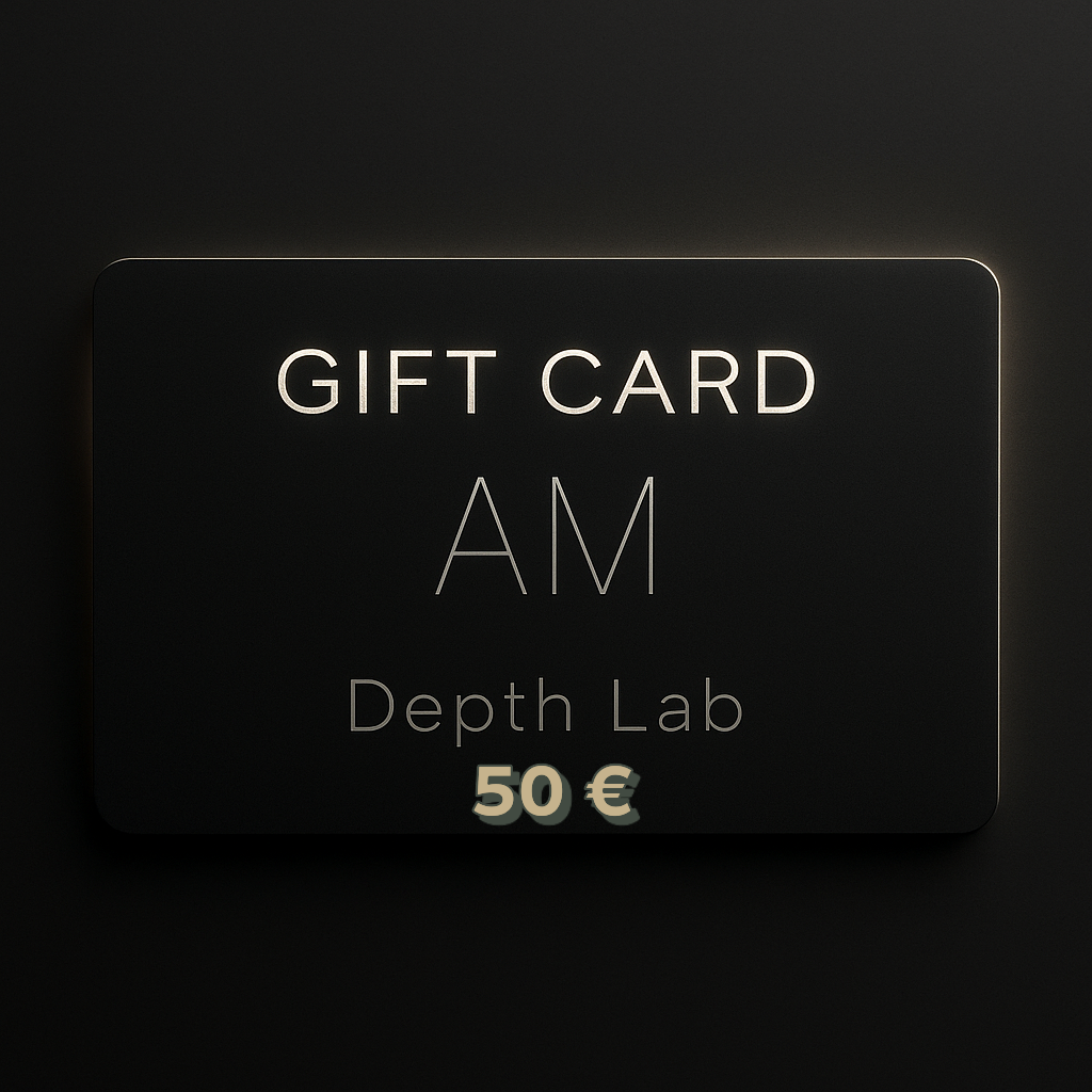 AM Depth Lab Gift Card