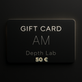 AM Depth Lab Gift Card