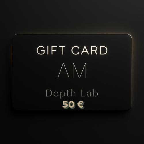 AM Depth Lab Gift Card