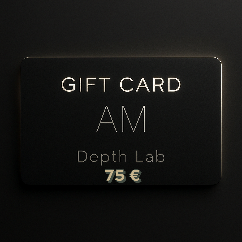 AM Depth Lab Gift Card
