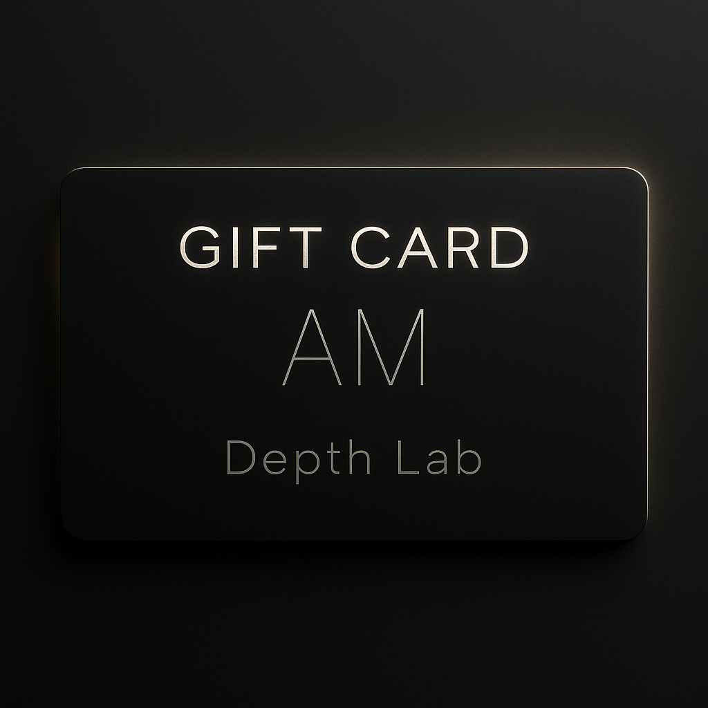 AM Depth Lab Gift Card
