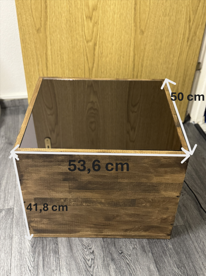 Infinity Mirror Table – Handgefertigt in Berlin von AM Depth Lab